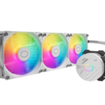 Water Cooler MasterLiquid 360 Atmos Blanco ARGB - Imagen 4