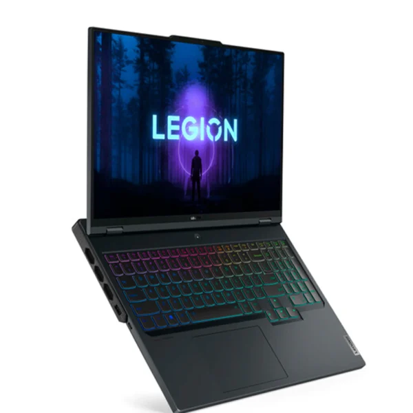 NOTEBOOK Lenovo LEGION PRO 7 16IRX9H GAMING Core™ i9-14900HX 1TB SSD 32GB 16" (2560x1600) 240Hz IPS WIN11 NVIDIA® RTX 4090 16384MB ECLIPSE BLACK Backlit Keyboard - Imagen 3