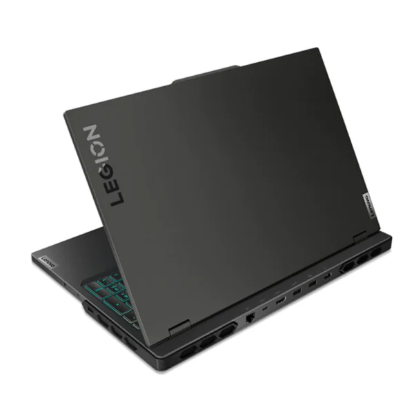 NOTEBOOK Lenovo LEGION PRO 7 16IRX9H GAMING Core™ i9-14900HX 1TB SSD 32GB 16" (2560x1600) 240Hz IPS WIN11 NVIDIA® RTX 4090 16384MB ECLIPSE BLACK Backlit Keyboard - Imagen 2