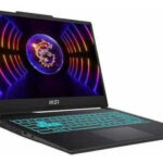 NOTEBOOK MSI A13VE-218US CYBORG I7-13620H 16GB/512GB SSD/15.6 FHD/RTX4050 6G BKP25