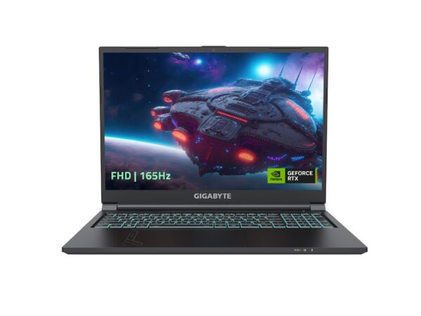 NOTEBOOK  Gigabyte G6 KF-H3US854KH 16" Intel Core i7-13620H 1TB SSD 16GB RAM NVIDIA Geforce RTX 4060