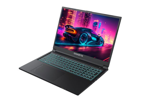 NOTEBOOK  Gigabyte G6 KF-H3US854KH 16" Intel Core i7-13620H 1TB SSD 16GB RAM NVIDIA Geforce RTX 4060 - Imagen 3