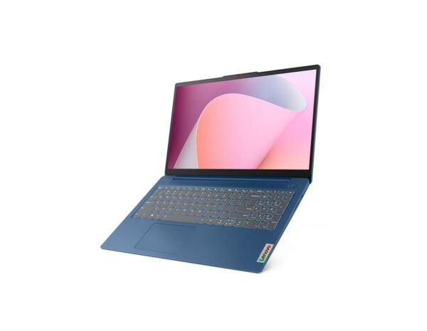 NOTEBOOK Lenovo IdeaPad Slim 3 82XM00BAUS 14" AMD Ryzen 7-7730U 512GB SSD 16GB RAM - BLUE - Imagen 4