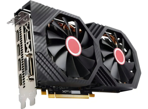 Placa De Video Xfx Radeon Rx 580 8gb Gddr5 Gts 2048sp OUTLET