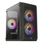 Gabinete AEROCOOL CS-107 RGB - Imagen 6