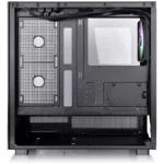 Gabinete Gamer Thermaltake View 270 Tg Argb Mid Tower Black - Imagen 3