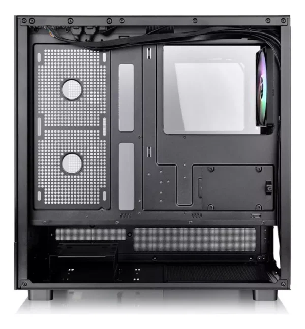 Gabinete Gamer Thermaltake View 270 Tg Argb Mid Tower Black - Imagen 3