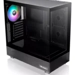 Gabinete Gamer Thermaltake View 270 Tg Argb Mid Tower Black - Imagen 4