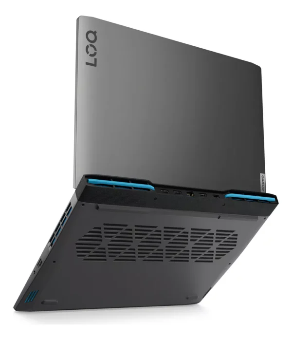 Lenovo LOQ 15APH8 GAMING Ryzen™ 7 7840HS 512GB SSD 8GB 15.6" (1920x1080) 144Hz IPS WIN11 NVIDIA® RTX 4050 6144MB STORM GREY Backlit Keyboard. - Imagen 3