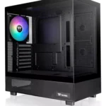 Gabinete Gamer Thermaltake View 270 Tg Argb Mid Tower Black