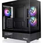 Gabinete Gamer Thermaltake View 270 Tg Argb Mid Tower Black - Imagen 2