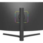 Monitor Solarmax Monitor 34" Curvo 2K QHD ARGB USB/DP/HDMI Negro - Imagen 3