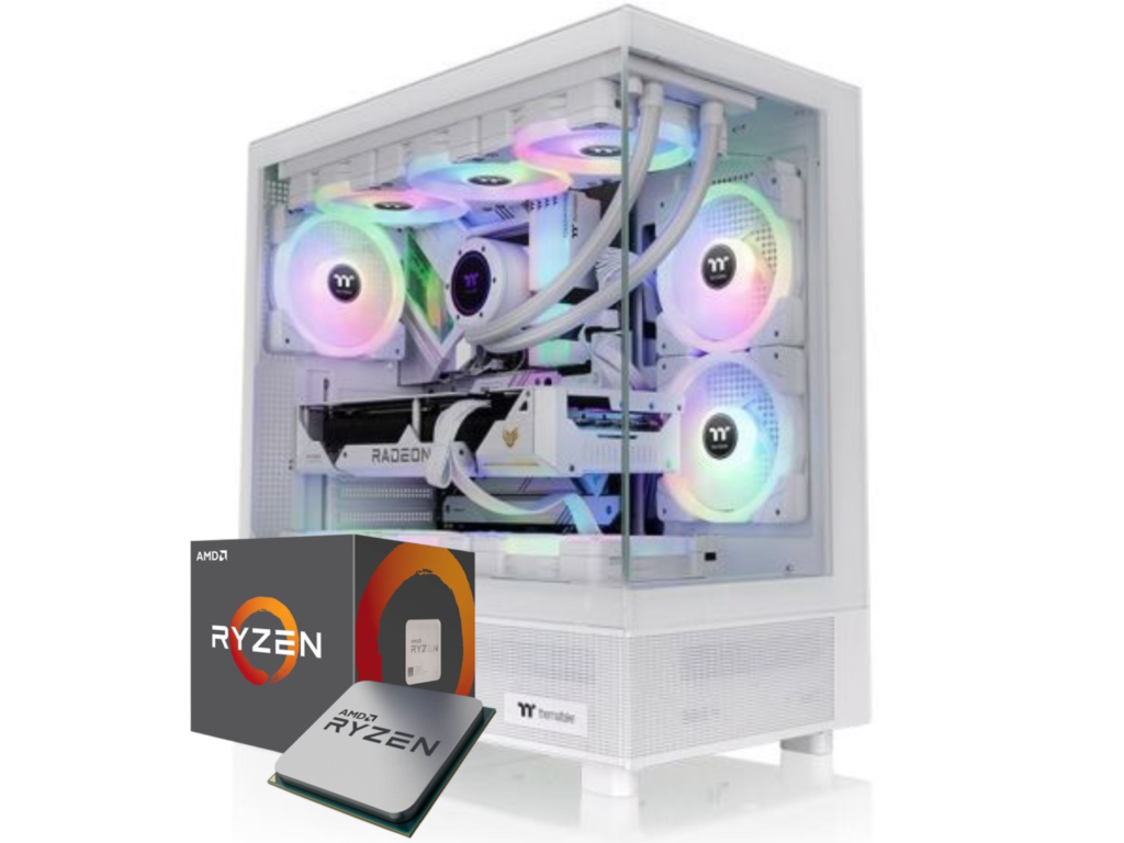 Présentation carte graphique MSI RX 6800 XT GAMING X TRIO : Trio de ventilateurs