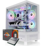 PC Gamer Ryzen 7 7700X, RX 6800 16 GB 32GB RAM B650M WIFI 1 TB M2 850W - GAB XPG OFF24 - Imagen 2
