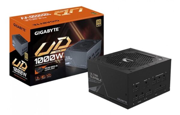 FUENTE GAMER GIGABYTE 1000W PG5/PSU