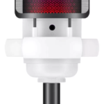 MICROFONO HAVIT GAMENOTE GK50 BLANCO - Imagen 2