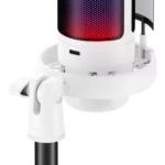 MICROFONO HAVIT GAMENOTE GK50 BLANCO - Imagen 4