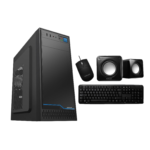Gab Kit Kelyx Modelo LC728-20 Fuente 500W Tec/Mou/Parl