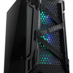 GAB ASUS GT301 TUF GAMING RGB BLACK V TEMPLADO
