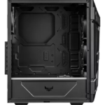 GAB ASUS GT301 TUF GAMING RGB BLACK V TEMPLADO - Imagen 3