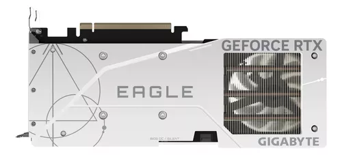 VGA 8GB RTX 4060 TI GIGABYTE EAGLE OC ICE 8GB - Imagen 4