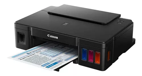 INK CANON G1110 SIST CONTINUO PIXMA