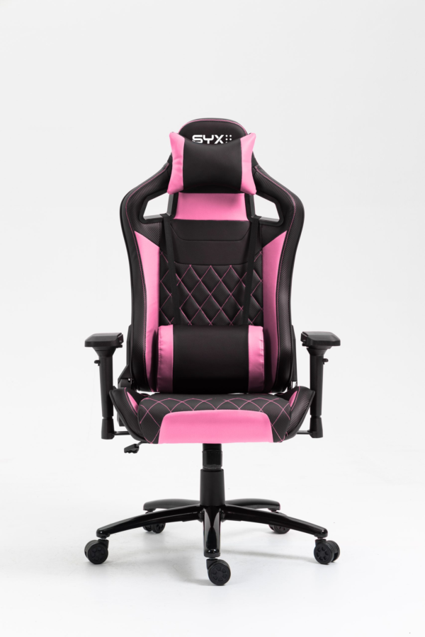 SILLA GAMER SYX CH-451 PK ROSA PINK