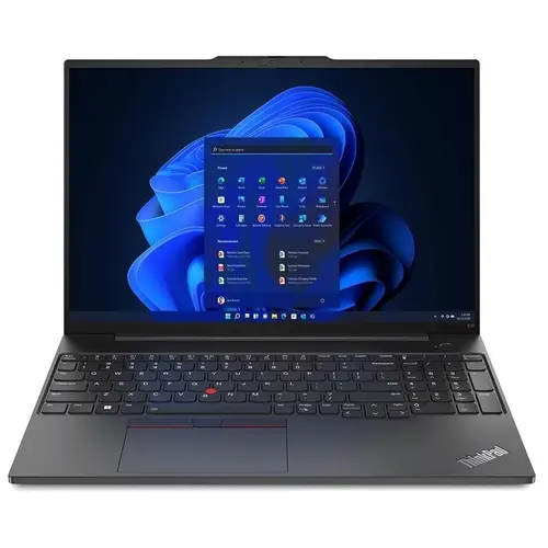 NOTEBOOK LENOVO E16, 16" I5 8GB 512SSD FREE DOS