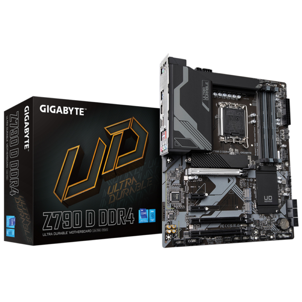 MB GIGABYTE S1700 Z790 D DDR4 BOX ATX