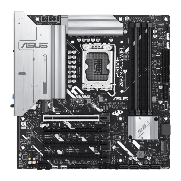 MB ASUS S1851 PRIME Z890M-PLUS WIFI BOX M-ATX