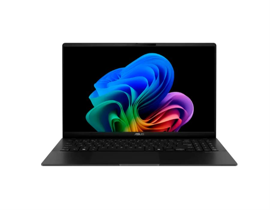 NOTEBOOK ASUS VIVOBOOK S Q5507QA 3K OLED 15.6" QUALCOMM SNAPDRAGON X PLUS 512GB SSD 16GB RAM