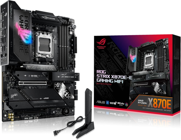 ASUS (SOCKET AM5) ROG STRIX X870-A GAMING WIFI