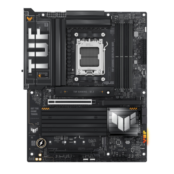 MOTHER ASUS (AM5) TUF GAMING B850M-PLUS WIFI