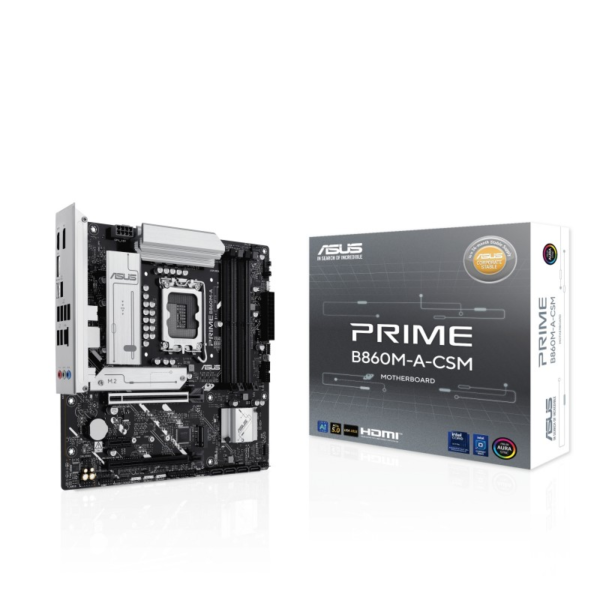 MOTHER ASUS (LGA1700) PRIME B860M-A