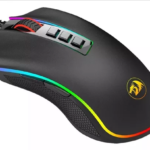 Mouse Gamer Redragon Cobra M711-fps-1 Negro