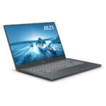 NOTEBOOK GAMER MSI Prestige Intel Core i7-1260P 512GB SSD 16GB RAM  RTX 3050 4GB - 15.6" BKP25 - Imagen 4