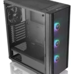 GABINETE THERMALTAKE V250 TG AIR ARGB - Imagen 5
