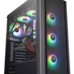 GABINETE THERMALTAKE V250 TG AIR ARGB