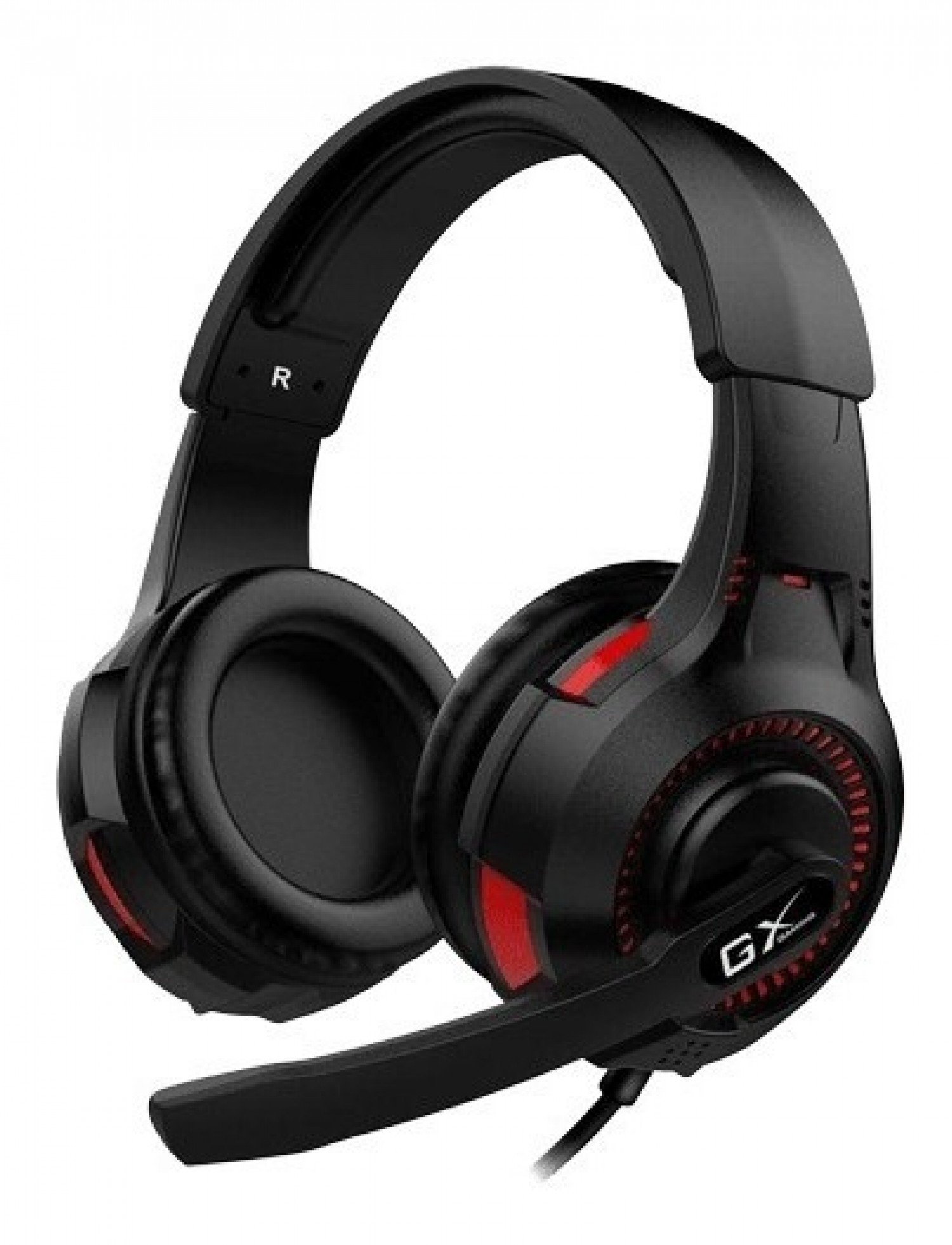 AURICULAR GAMER GX GAMING GENIUS HS G600V BLACK