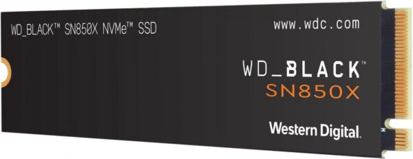 DISCO SSD 4TB WD BLACK SN850X NVME GEN4