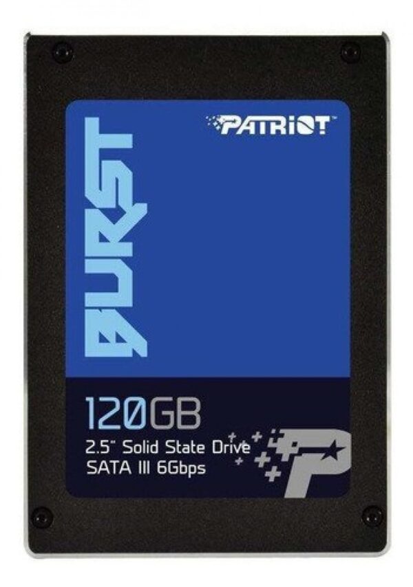 DISCO SSD PATRIOT BURST ELITE SOLID 120 GB SATA3 PE000775