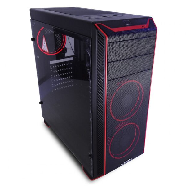 GABINETE GAMER AUREOX HEBE ARX 340G