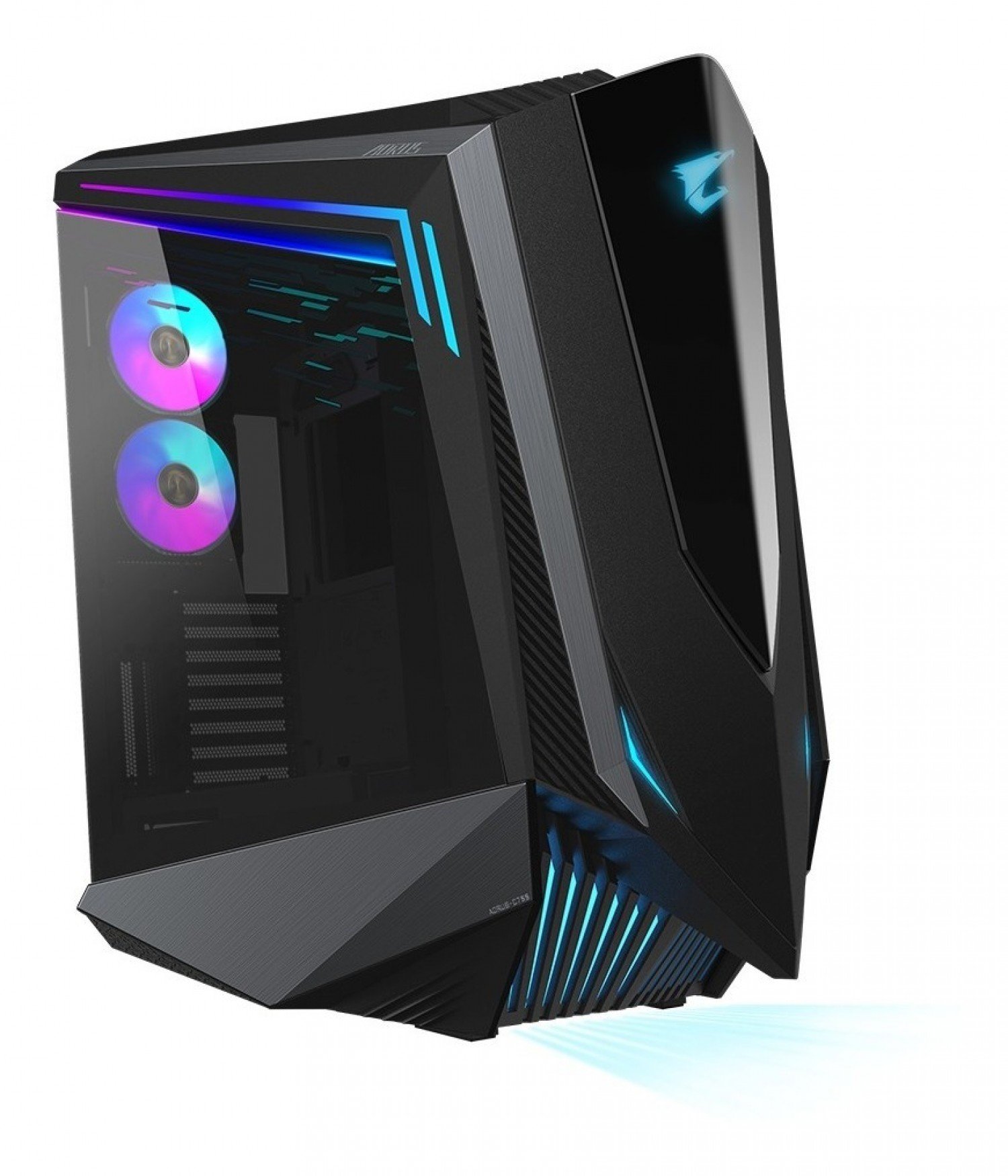 GABINETE GAMER GIGABYTE AORUS AC700G