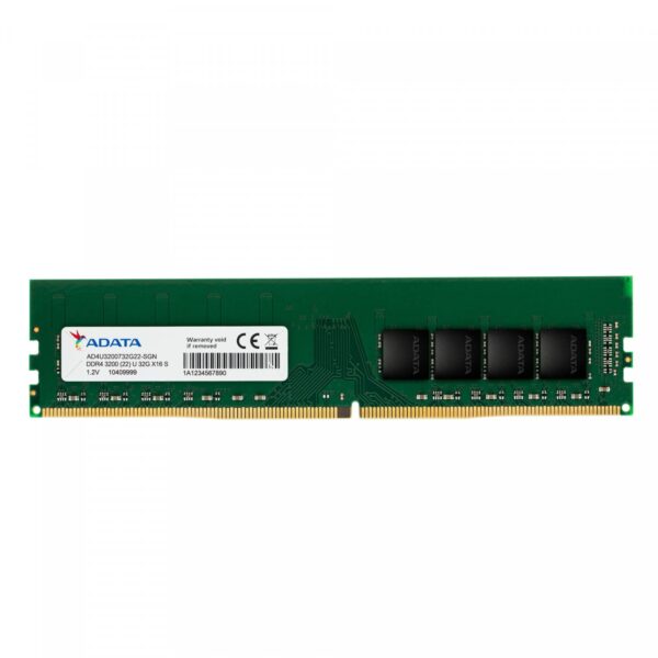 MEMORIA ADATA DIMM DDR4 16GB 3200 G22 SGN