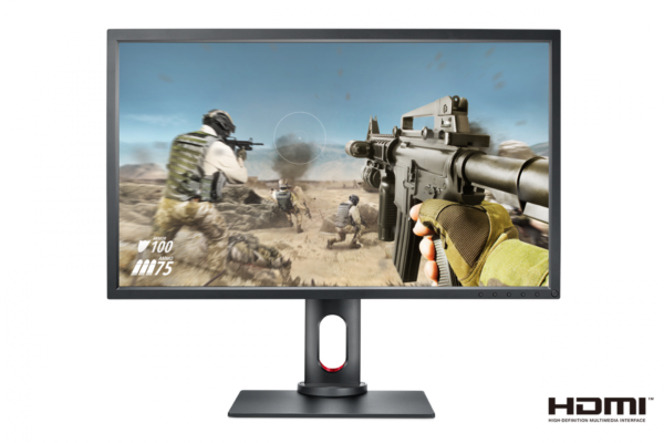 MONITOR GAMER LED 27 ZOWIE XL2731 N DARK GREY