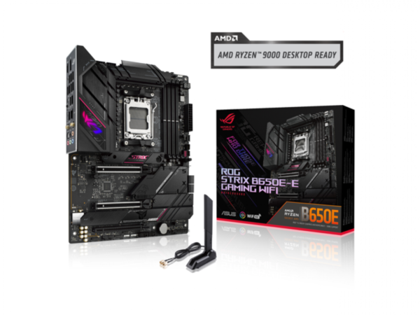 MOTHER ASUS (AM5) ROG STRIX B650E-E GAMING WIFI