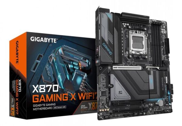 MOTHER GIGABYTE (AM5) X870 GAMING X WIFI