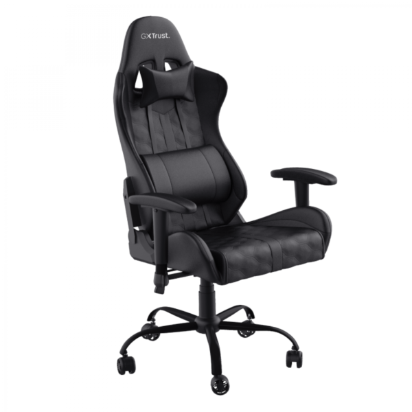 SILLA GAMER TRUST GXT708 RESTO BLACK