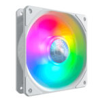 Cooler SickleFlow 120 ARGB White Edition
