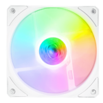Cooler SickleFlow 120 ARGB White Edition - Imagen 3